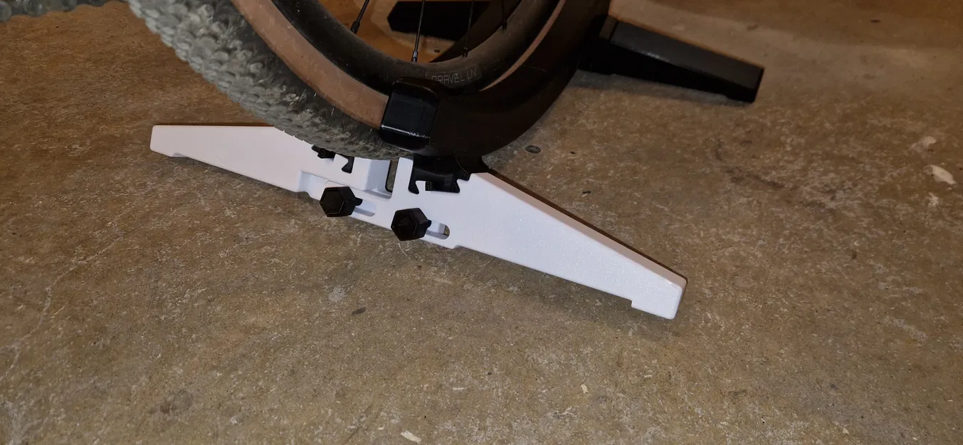 Chân chống xe đạp điều chỉnh 25-51 mm (tất cả bộ phận in 3D) - Image 20