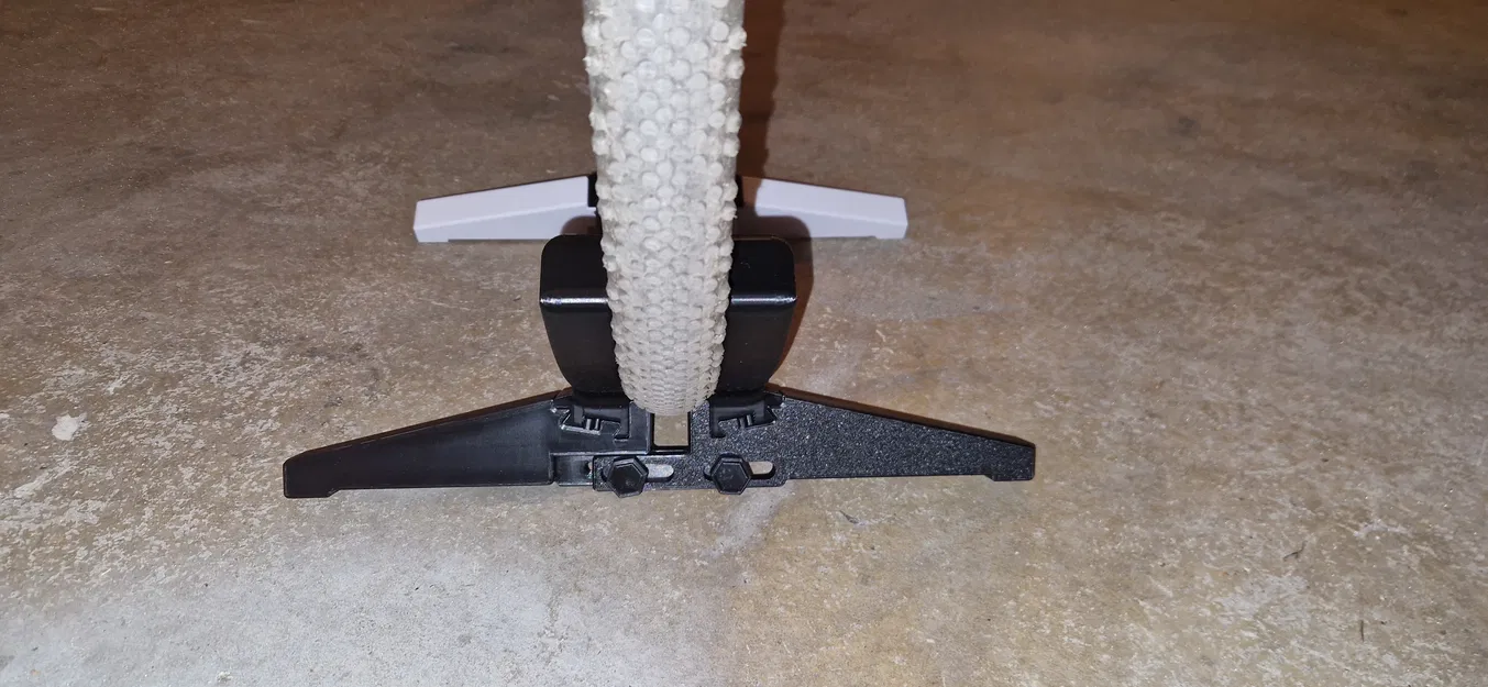 Chân chống xe đạp điều chỉnh 25-51 mm (tất cả bộ phận in 3D) - Image 21