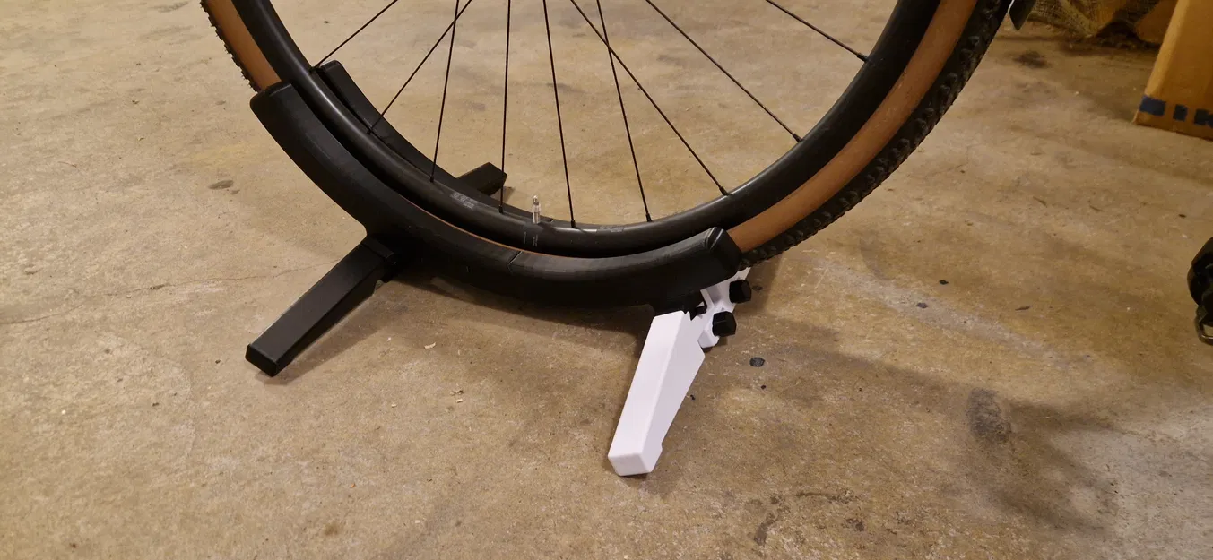 Chân chống xe đạp điều chỉnh 25-51 mm (tất cả bộ phận in 3D) - Image 22