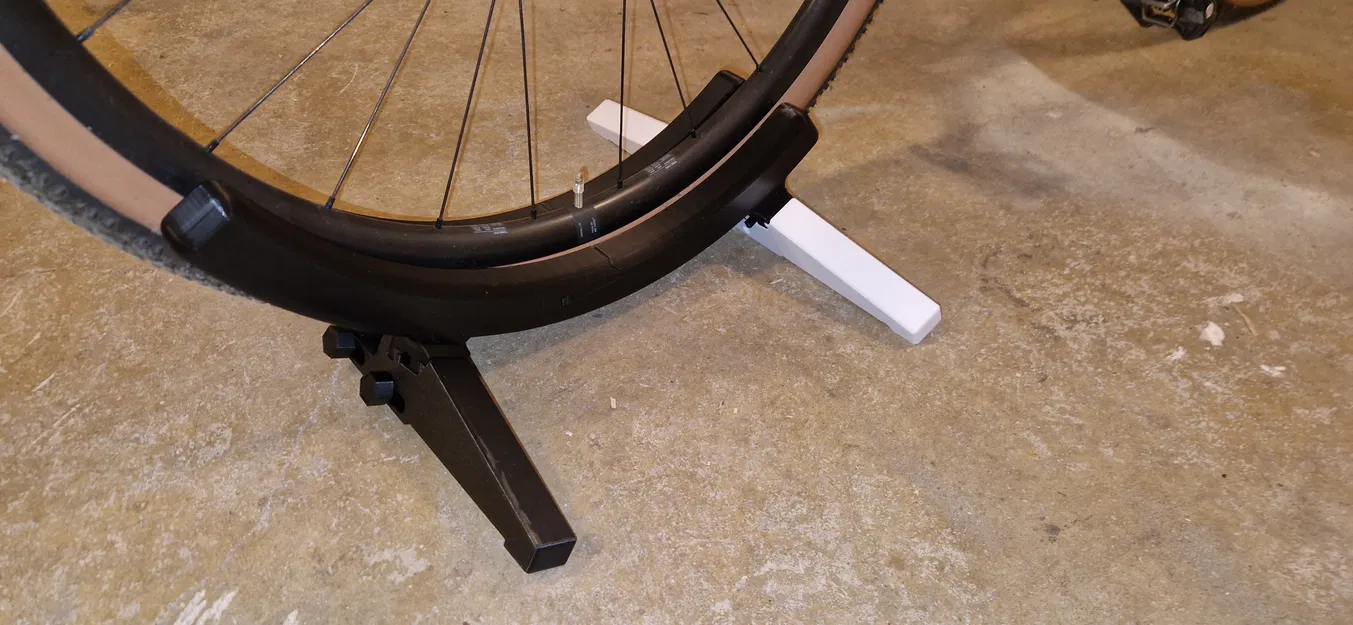 Chân chống xe đạp điều chỉnh 25-51 mm (tất cả bộ phận in 3D) - Image 23