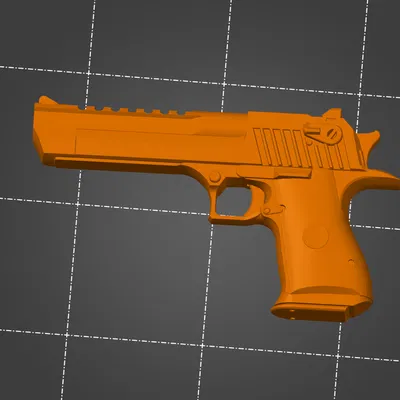 Mô hình súng Glock Desert Eagle Gewehr Quân đội