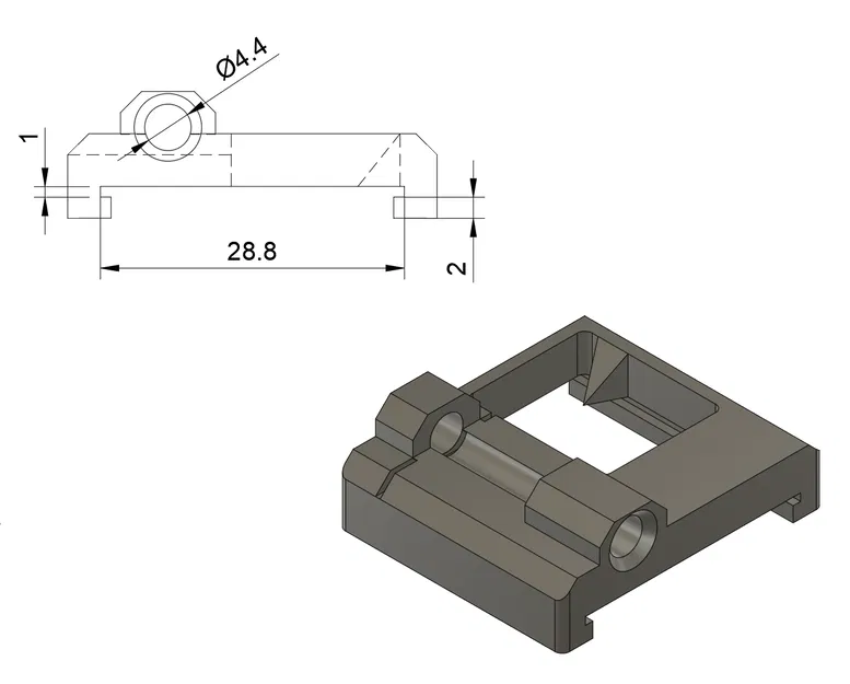 Dụng cụ cắt ống PTFE theo thước - Image 3