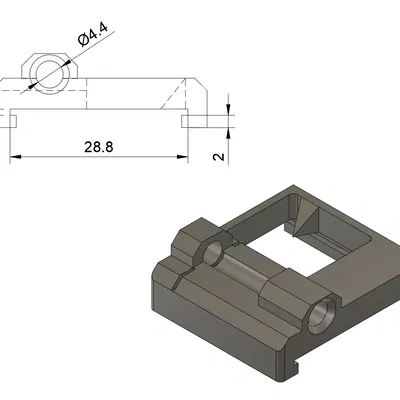 Dụng cụ cắt ống PTFE theo thước
