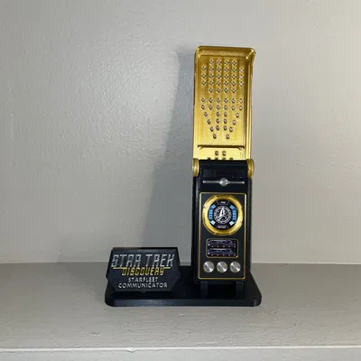 Bộ liên lạc Star Trek Discovery