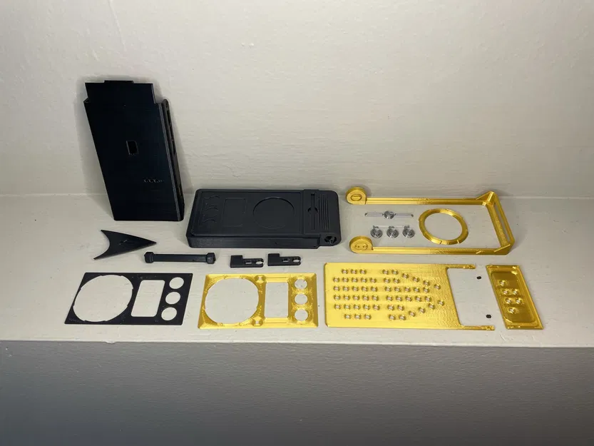 Bộ liên lạc Star Trek Discovery - Image 3