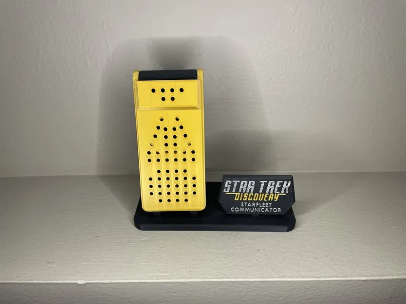 Bộ liên lạc Star Trek Discovery - Image 4