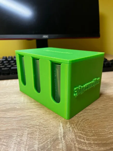 Đế Đựng 6 Ly Jägermeister - Image 2