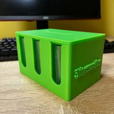 Đế Đựng 6 Ly Jägermeister