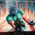 Mô hình 3D Doom - Thumbnail 1