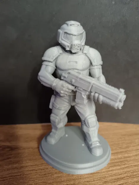 Mô hình 3D Doom - Image 4