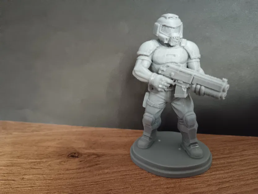 Mô hình 3D Doom - Image 5