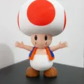 Toad từ game Super Mario - Thumbnail 1