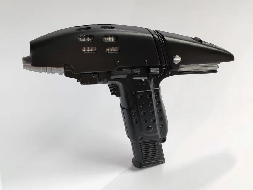 Mô Hình Súng Phasers Tấn Công Star Trek VI - Image 1