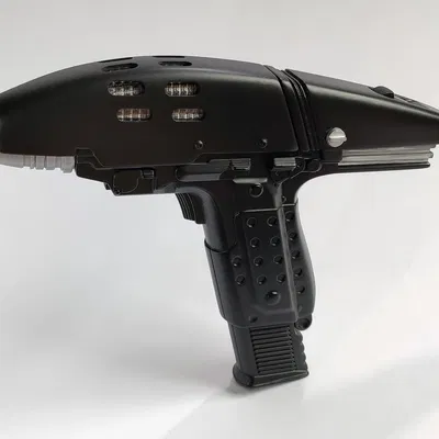 Mô Hình Súng Phasers Tấn Công Star Trek VI