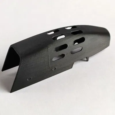 Mô Hình Súng Phasers Tấn Công Star Trek VI