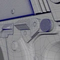 Mô Hình Súng Phasers Tấn Công Star Trek VI - Thumbnail 19