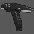 Mô Hình Súng Phasers Tấn Công Star Trek VI - Thumbnail 20