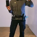 Mô Hình Súng Phasers Tấn Công Star Trek VI - Thumbnail 23