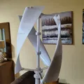 Mô Hình Cột Gió Darrieus (Dọc) - Thumbnail 3