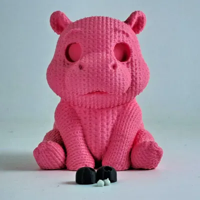 Hà Mã Đan - Bản Không AMS - Động Vật Dễ Thương