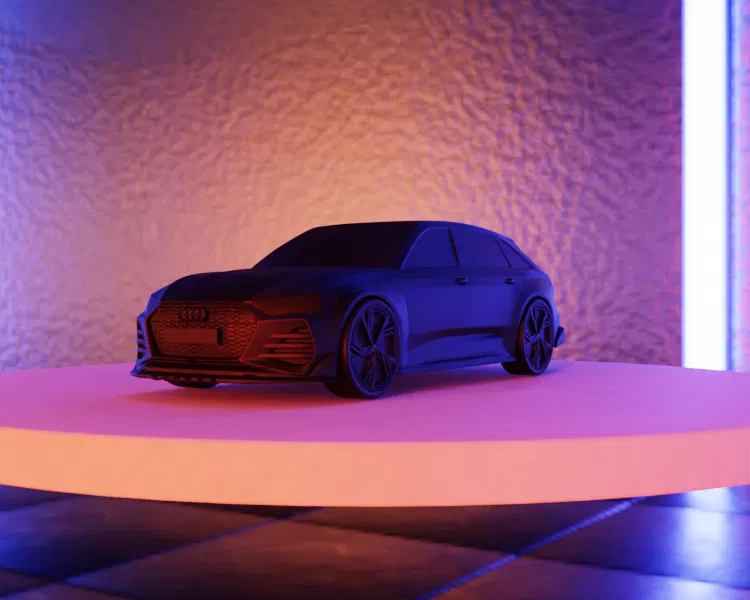 Audi RS6 Avant 2020 - Mẫu xe Wagon Hiệu suất Cao - Image 1