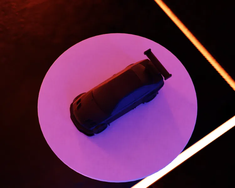 Mô Hình Xe Độ BMW M3 E46 (Most Wanted Edition) - Phiên Bản Cực Chất - Image 3