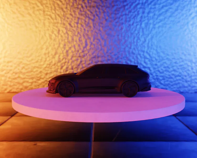 Audi RS6 Avant 2020 - Mẫu xe Wagon Hiệu suất Cao - Image 4