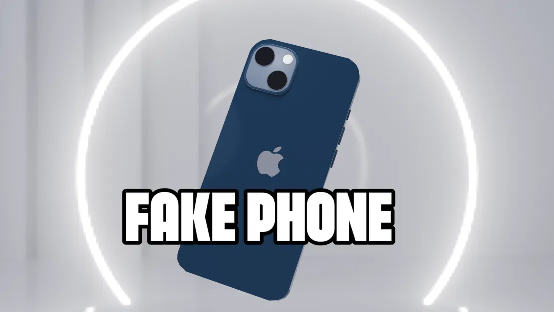 Điện thoại giả - Image 1