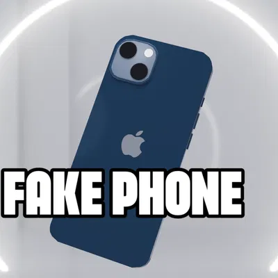 Điện thoại giả