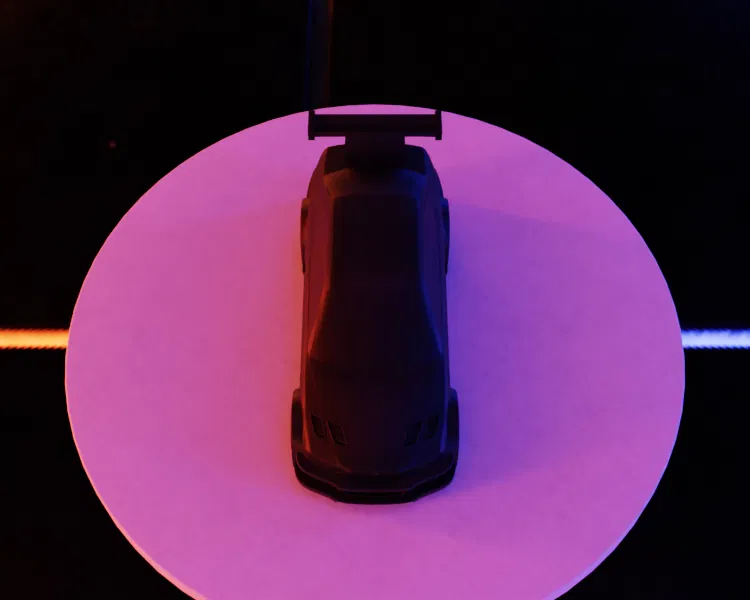 Mô Hình Xe Độ BMW M3 E46 (Most Wanted Edition) - Phiên Bản Cực Chất - Image 4