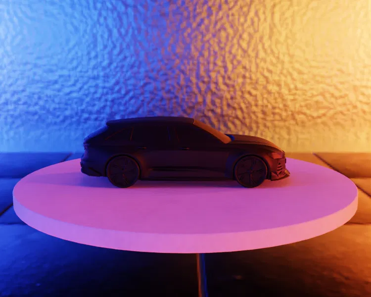 Audi RS6 Avant 2020 - Mẫu xe Wagon Hiệu suất Cao - Image 5