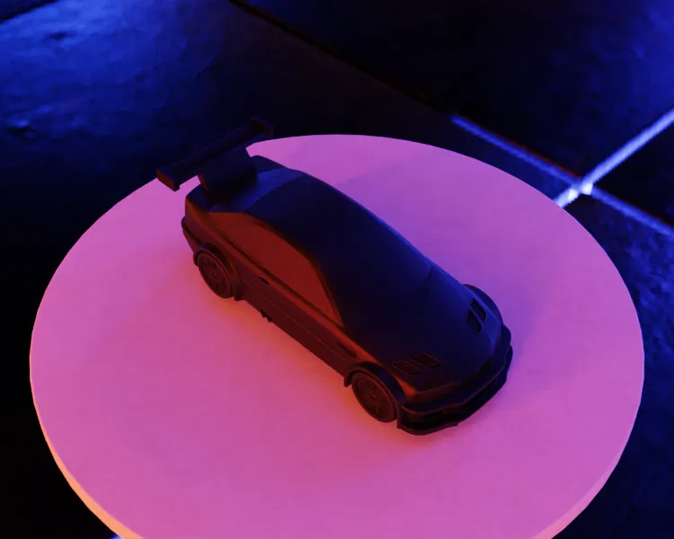 Mô Hình Xe Độ BMW M3 E46 (Most Wanted Edition) - Phiên Bản Cực Chất - Image 5