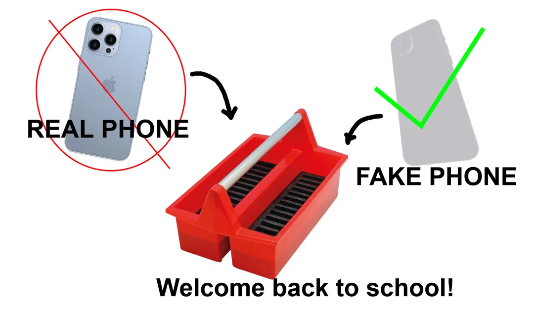 Điện thoại giả - Image 2