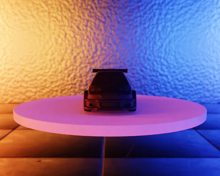 Mô Hình Xe Độ BMW M3 E46 (Most Wanted Edition) - Phiên Bản Cực Chất - Image 6