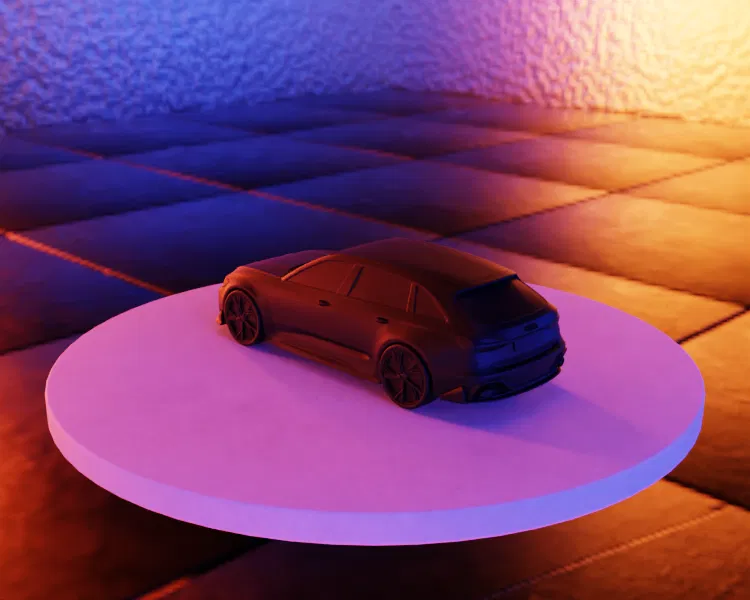 Audi RS6 Avant 2020 - Mẫu xe Wagon Hiệu suất Cao - Image 7