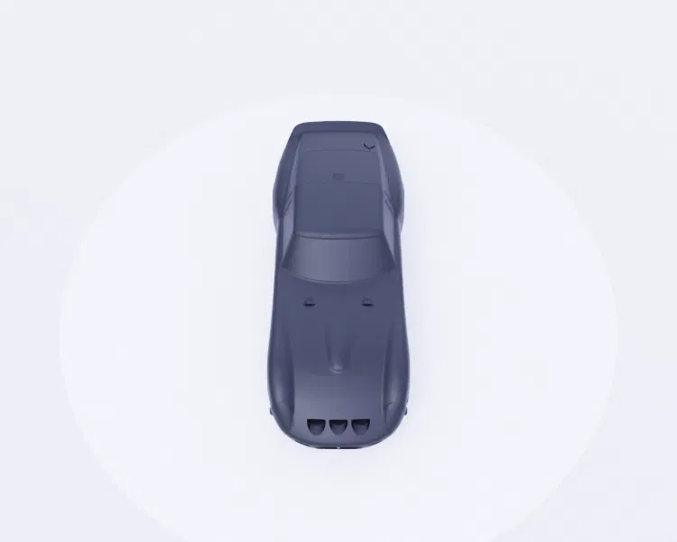 Ferrari 250 GTO (Series I) 1962 - Xe Đua Huyền Thoại - Image 7