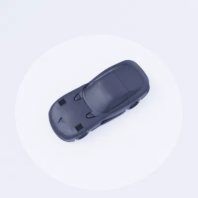 Mô hình Dodge Viper GTS - Siêu xe Huyền thoại của Mỹ