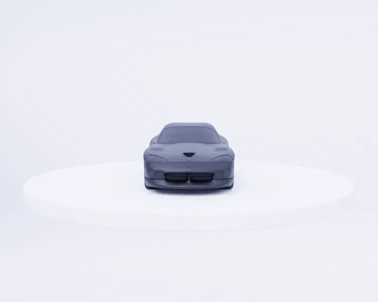 Mô hình Dodge Viper GTS - Siêu xe Huyền thoại của Mỹ - Image 5