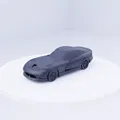 Mô hình Dodge Viper GTS - Siêu xe Huyền thoại của Mỹ - Thumbnail 7