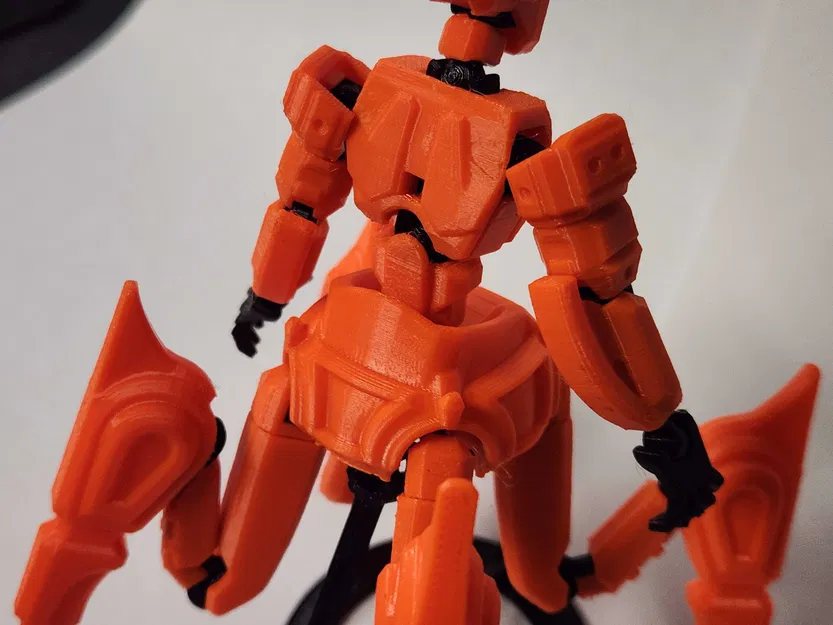 Dummy 13 - Chân Nhện/Mech Cải Tiến! - Image 6