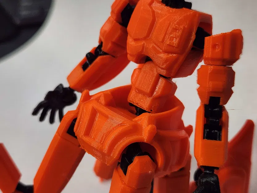 Dummy 13 - Chân Nhện/Mech Cải Tiến! - Image 7