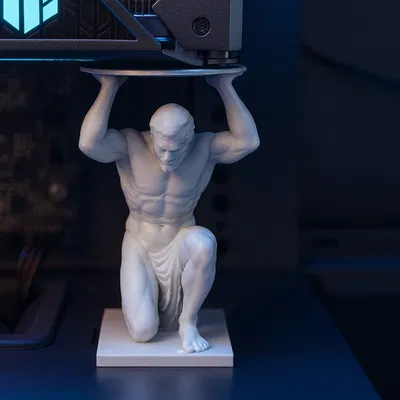 Giá Đỡ GPU Thiết Kế Atlas Độc Đáo