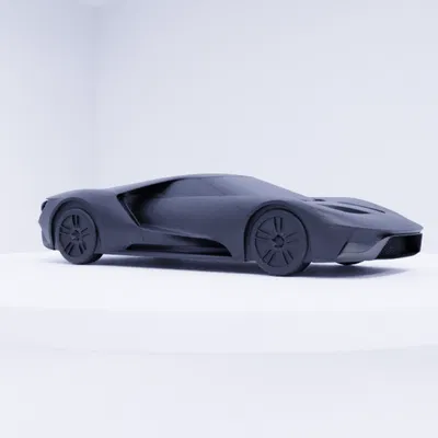 Mô hình Ford GT 2017 - Siêu xe Tùy chỉnh