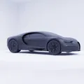 Mô hình Xe Bugatti Chiron Tùy chỉnh - Thumbnail 1