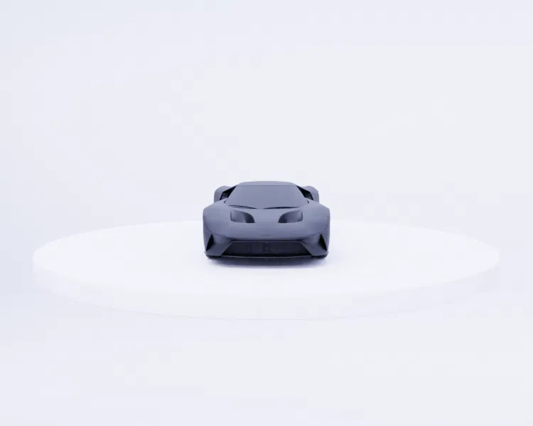 Mô hình Ford GT 2017 - Siêu xe Tùy chỉnh - Image 3