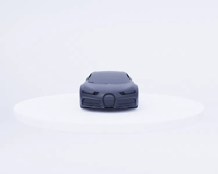 Mô hình Xe Bugatti Chiron Tùy chỉnh - Image 5