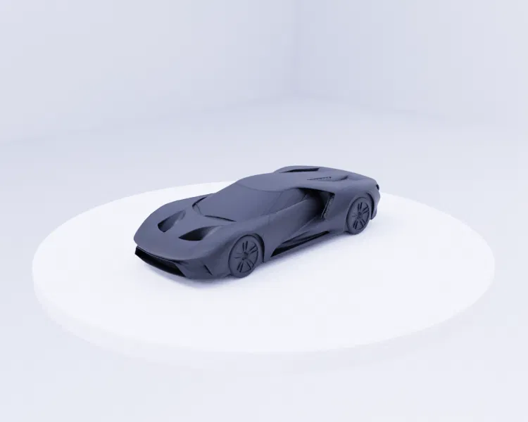 Mô hình Ford GT 2017 - Siêu xe Tùy chỉnh - Image 9