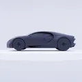 Mô hình Xe Bugatti Chiron Tùy chỉnh - Thumbnail 7
