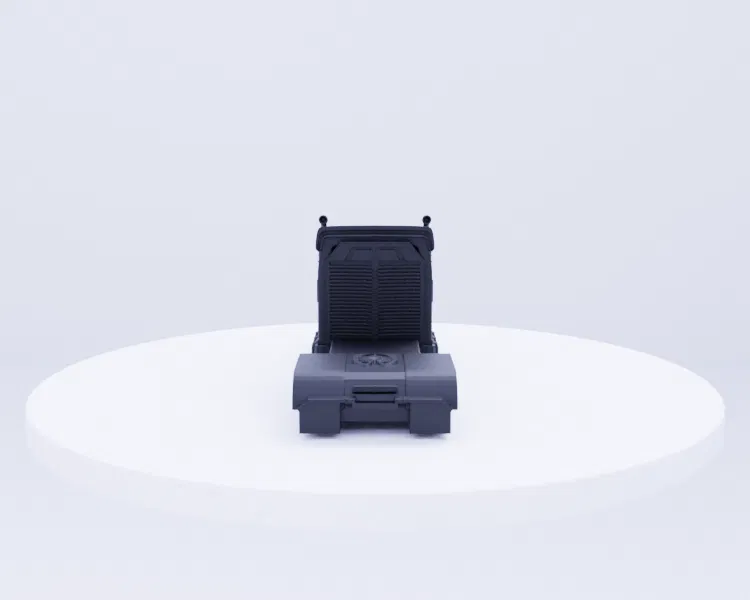 Mô Hình Xe Tải Kenworth W900 - Biểu Tượng Xe Bán Tải - Image 5