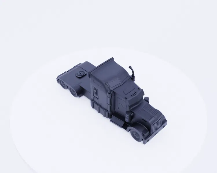 Mô Hình Xe Tải Kenworth W900 - Biểu Tượng Xe Bán Tải - Image 10